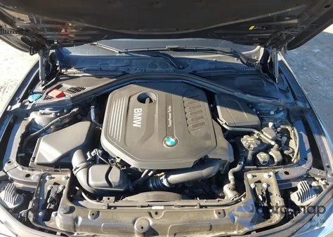 2019 BMW 440I Gran Coupe z USA, uszkodzony, nr VIN WBA4J5C5XKBM65568